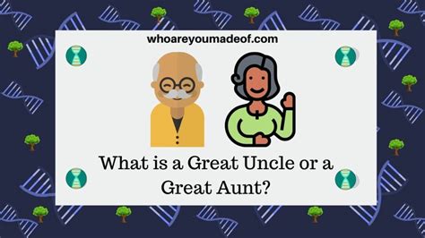 How to Be a Better Aunt or Uncle .